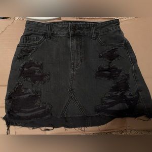 Hollister High Rise Skirt
